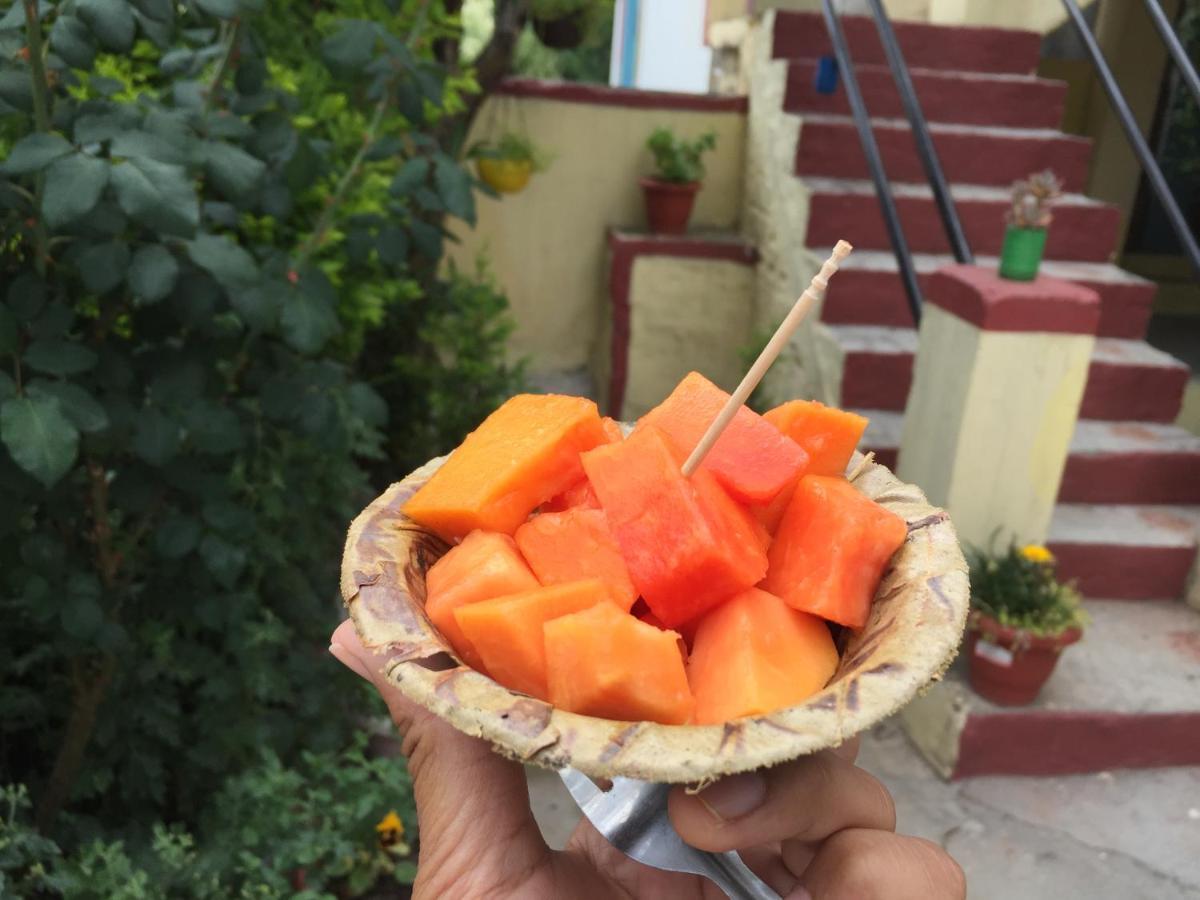 Katyuri Kings Divine Stay- Babaji'S Cave Dwarahat Buitenkant foto