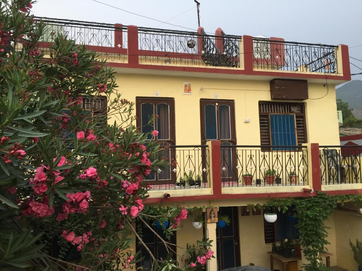 Katyuri Kings Divine Stay- Babaji'S Cave Dwarahat Buitenkant foto