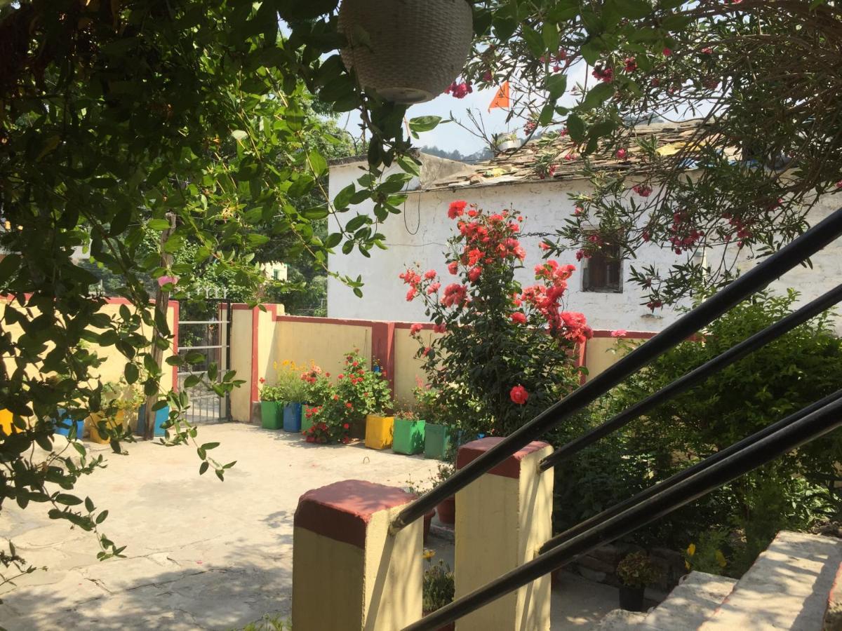 Katyuri Kings Divine Stay- Babaji'S Cave Dwarahat Buitenkant foto