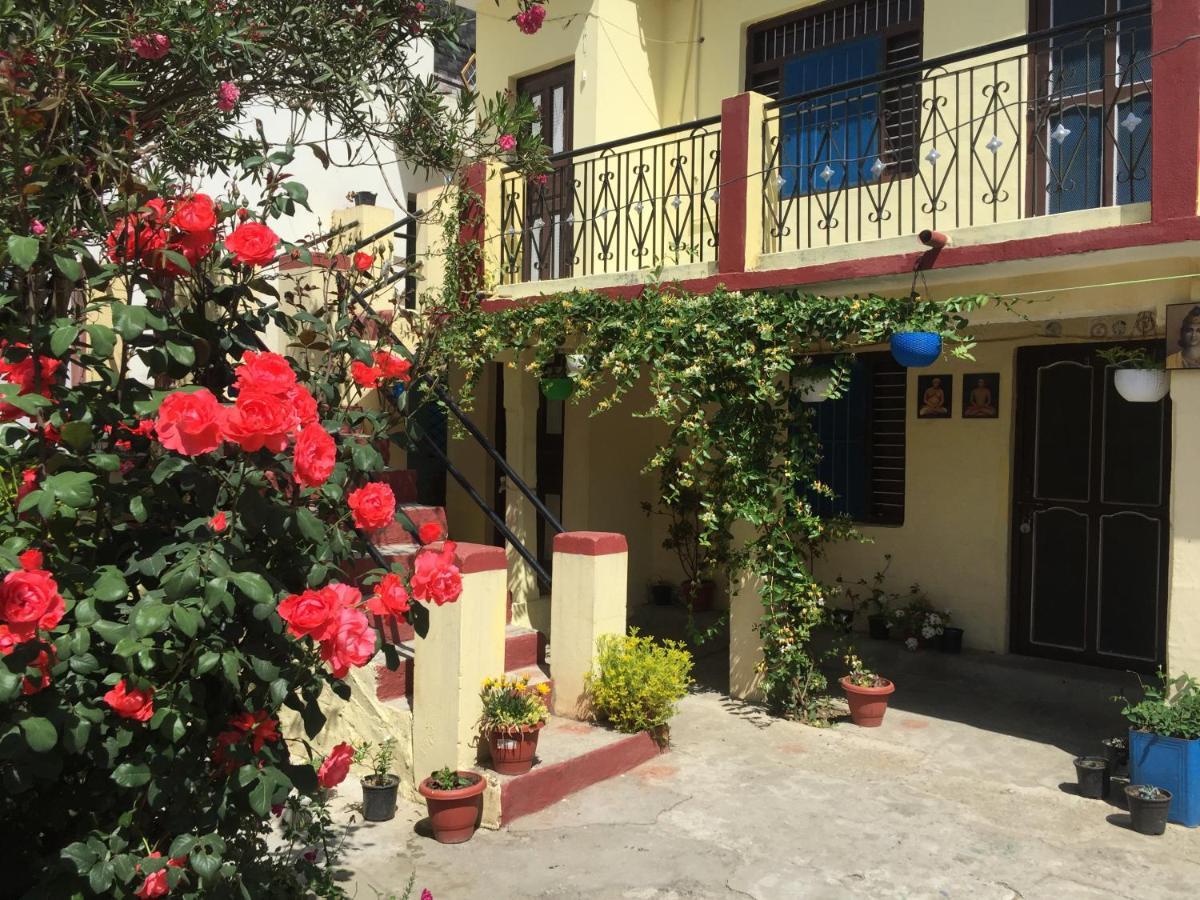 Katyuri Kings Divine Stay- Babaji'S Cave Dwarahat Buitenkant foto