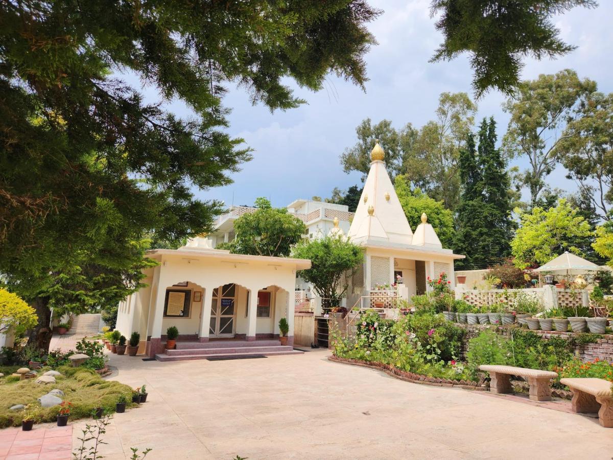 Katyuri Kings Divine Stay- Babaji'S Cave Dwarahat Buitenkant foto