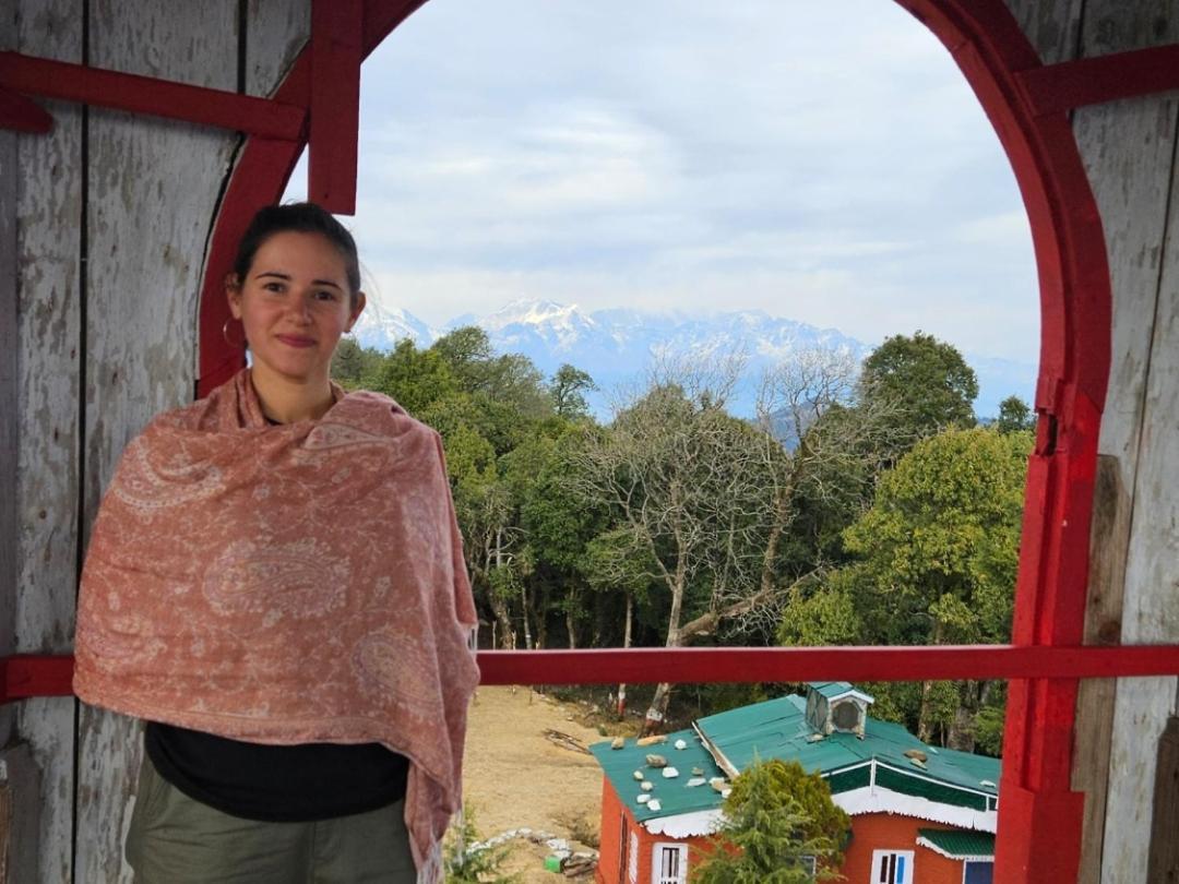 Katyuri Kings Divine Stay- Babaji'S Cave Dwarahat Buitenkant foto