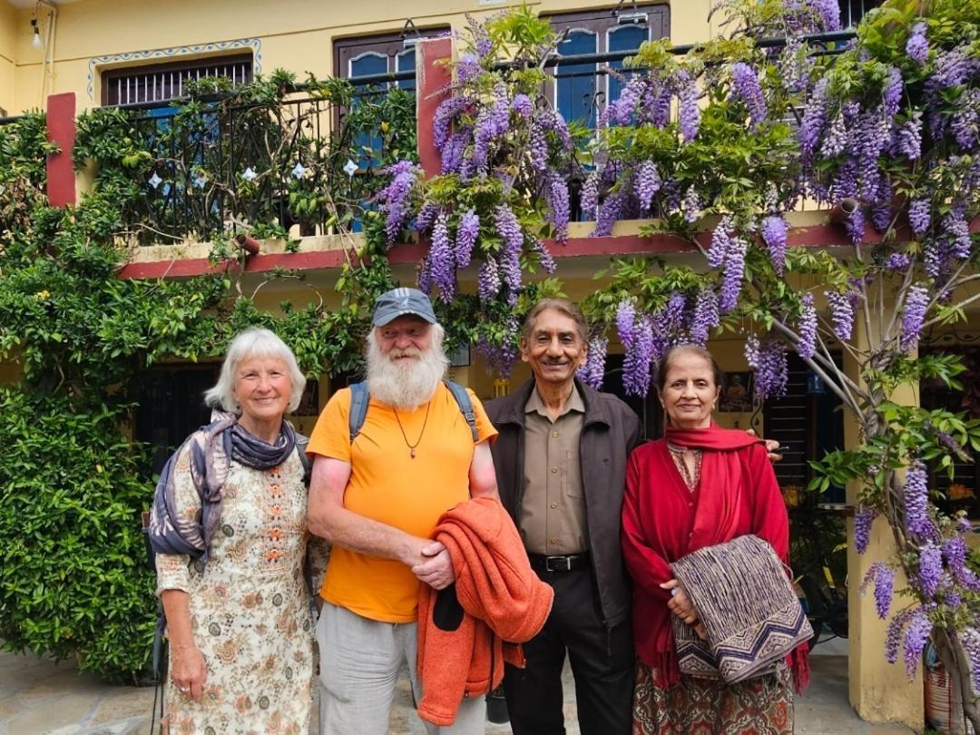 Katyuri Kings Divine Stay- Babaji'S Cave Dwarahat Buitenkant foto