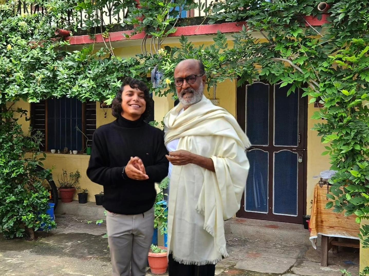 Katyuri Kings Divine Stay- Babaji'S Cave Dwarahat Buitenkant foto