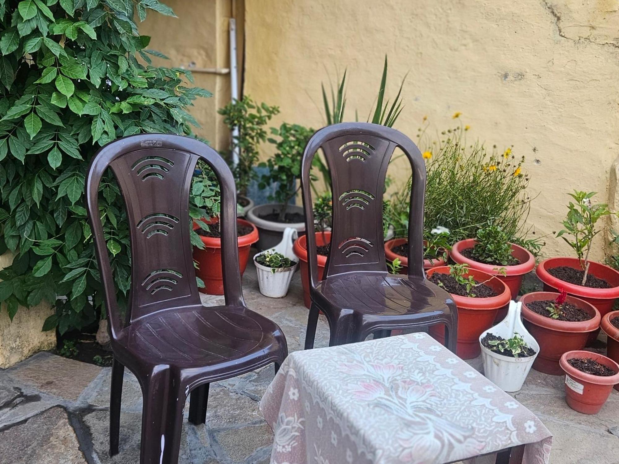 Katyuri Kings Divine Stay- Babaji'S Cave Dwarahat Kamer foto