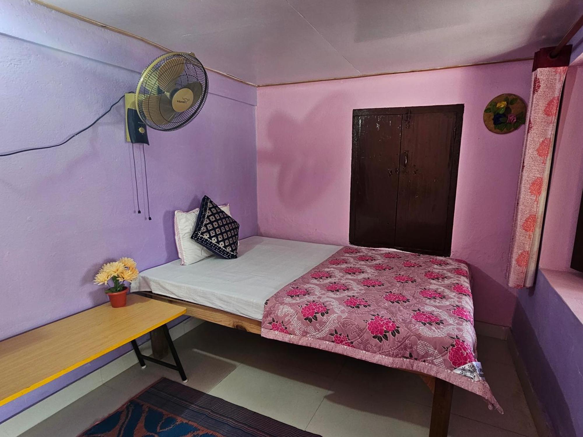 Katyuri Kings Divine Stay- Babaji'S Cave Dwarahat Kamer foto